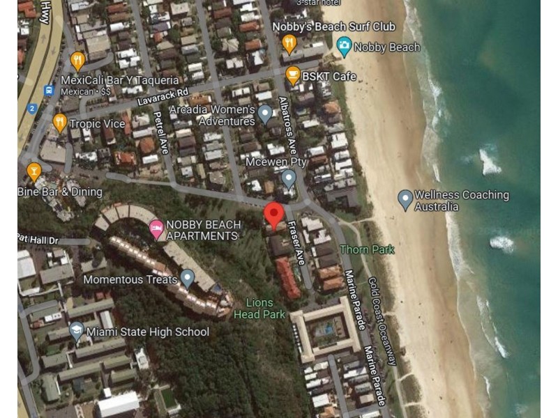 1/14 Fraser Avenue, Miami QLD 4220