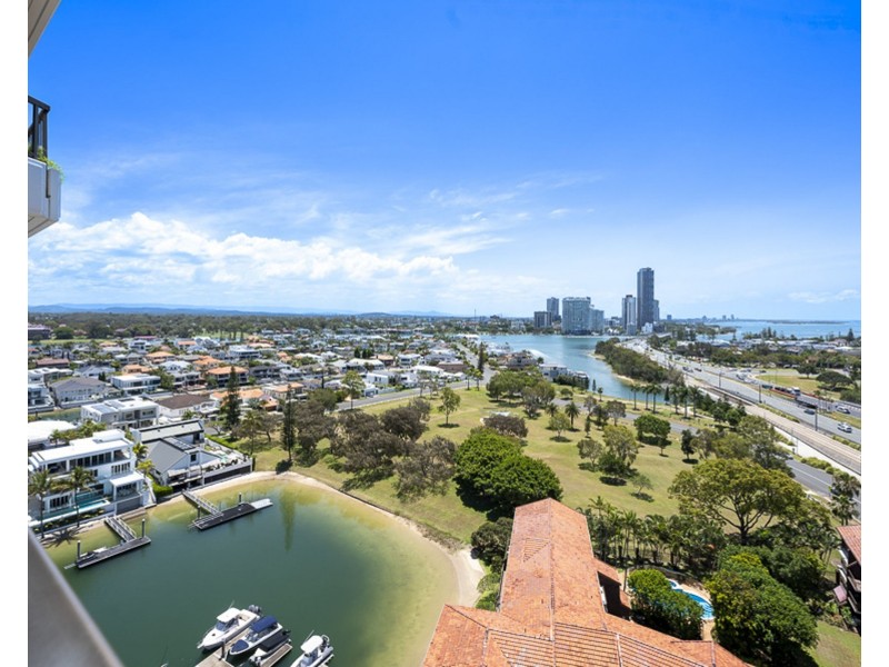 58/20 Commodore drive, Paradise Waters QLD 4217
