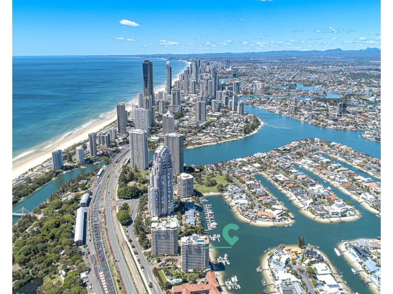58/20 Commodore drive, Paradise Waters QLD 4217