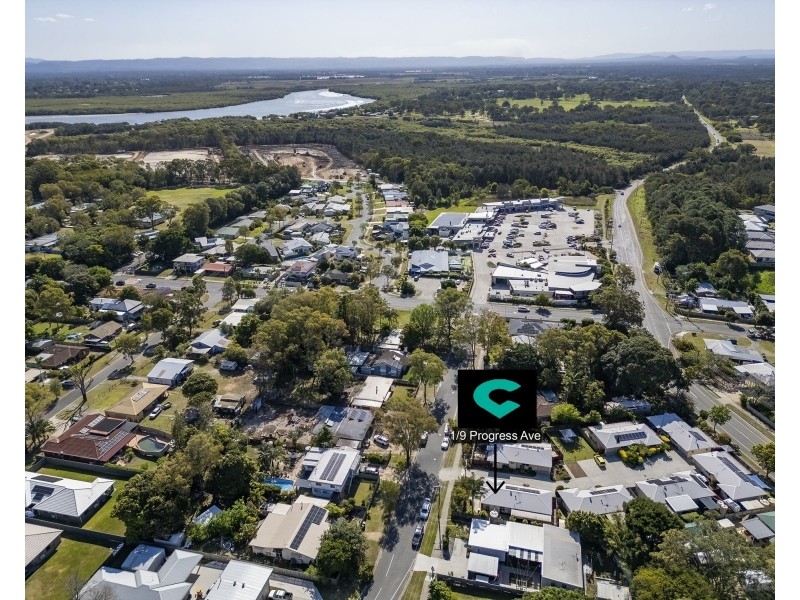 1/9 Progress Avenue, Beachmere QLD 4510