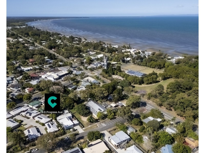 1/9 Progress Avenue, Beachmere QLD 4510