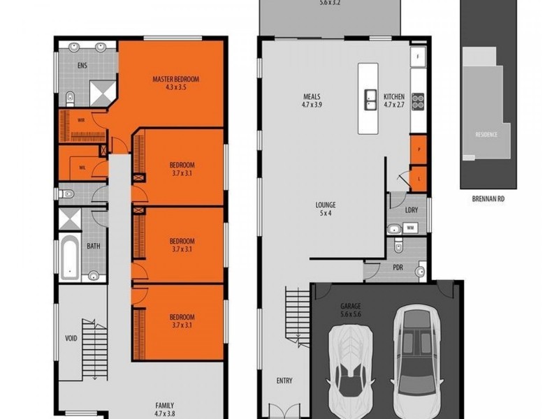 12 Brennan Street, Scarborough QLD 4020