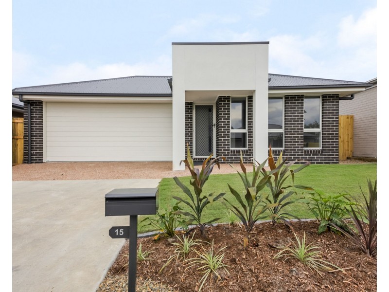 15 Ralston Street, Logan Reserve QLD 4133