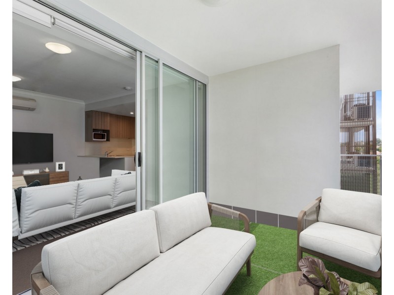 25/25 Colton Avenue, Lutwyche QLD 4030