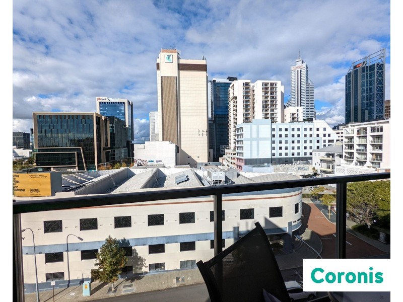 85/69 Milligan Street, Perth WA 6000