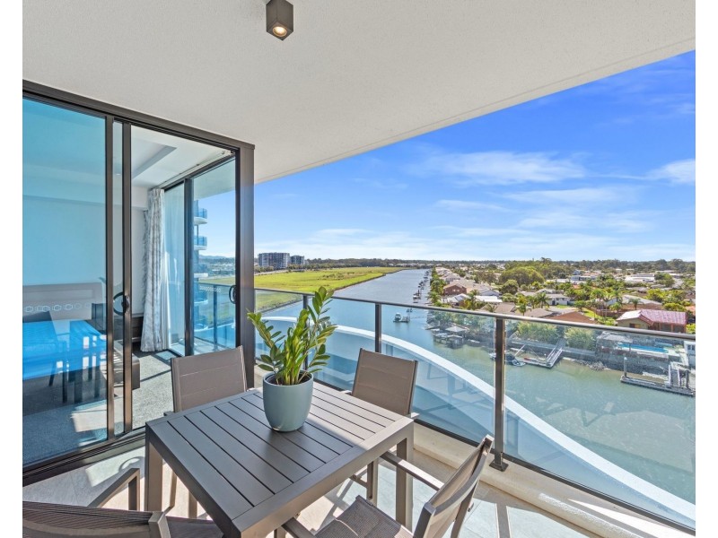 4603/5 Harbour Side Court, Biggera Waters QLD 4216