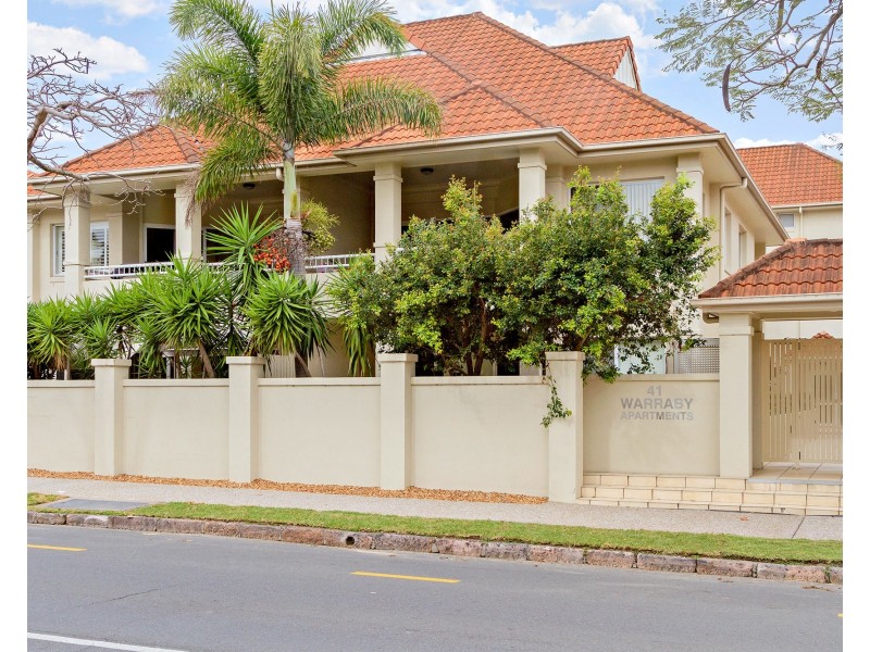 3/41 Racecourse Road, Hamilton QLD 4007