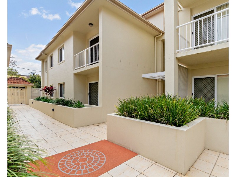 3/41 Racecourse Road, Hamilton QLD 4007