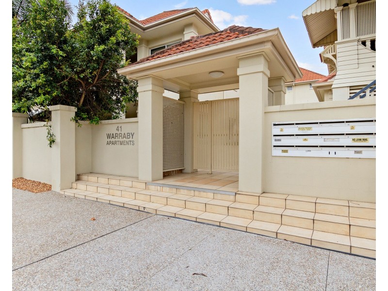 3/41 Racecourse Road, Hamilton QLD 4007