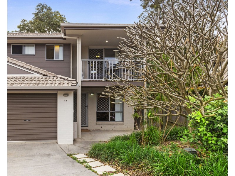 15/12 Timms Road, Everton Hills QLD 4053
