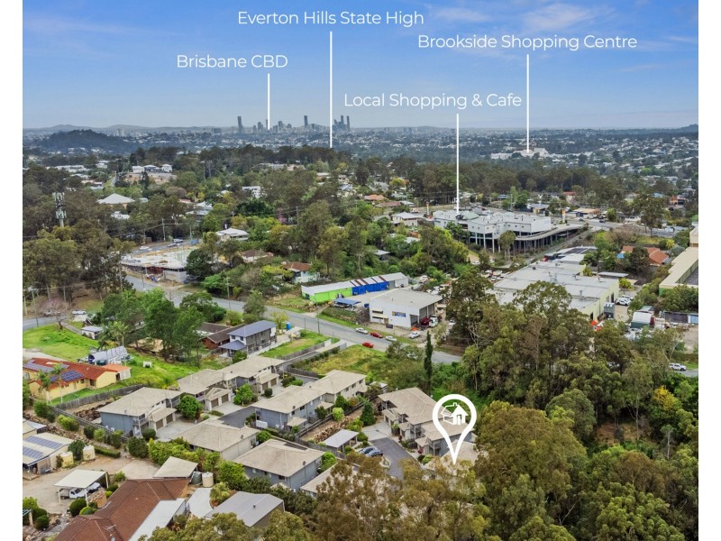 15/12 Timms Road, Everton Hills QLD 4053