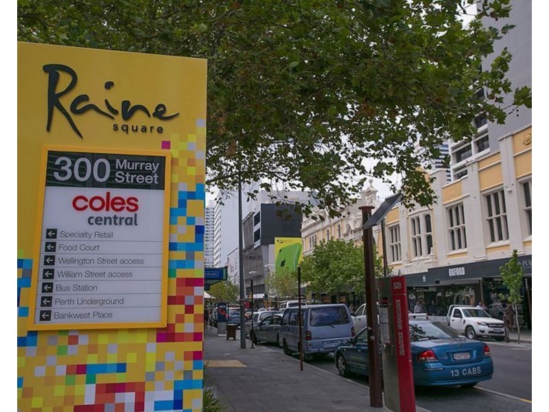 905/305 Murray Street, Perth WA 6000