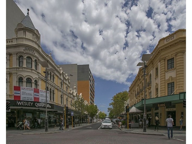 905/305 Murray Street, Perth WA 6000