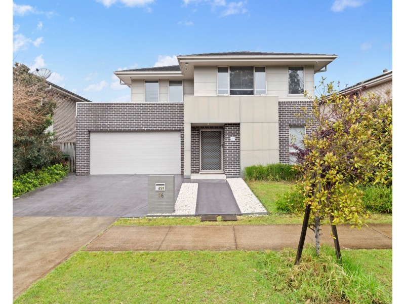 36 Diamond Hill Circuit, Edmondson Park NSW 2174