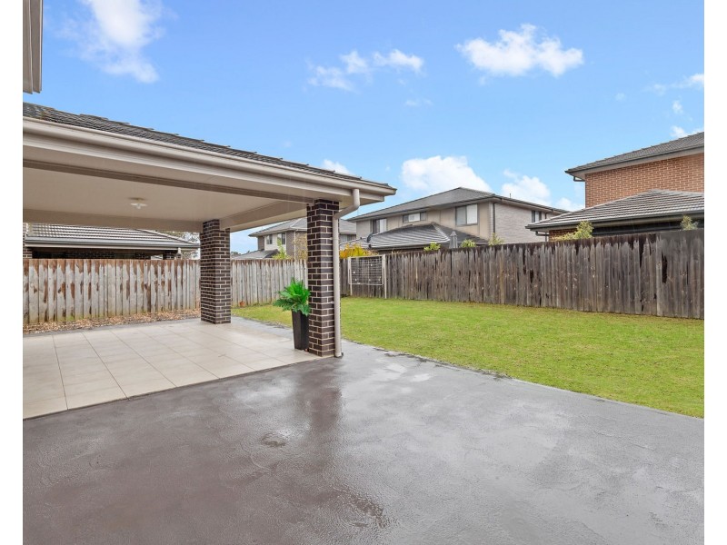 36 Diamond Hill Circuit, Edmondson Park NSW 2174