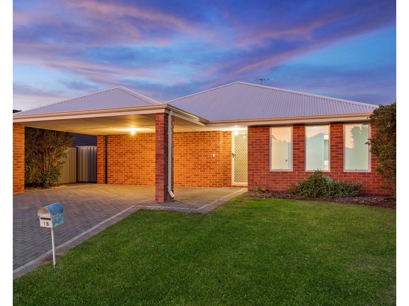 18 Eaton Way, Baldivis WA 6171