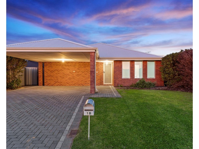 18 Eaton Way, Baldivis WA 6171