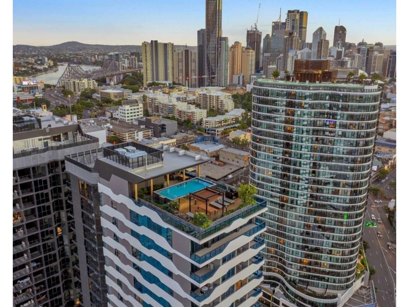 2601/365 St Pauls Terrace, Fortitude Valley QLD 4006