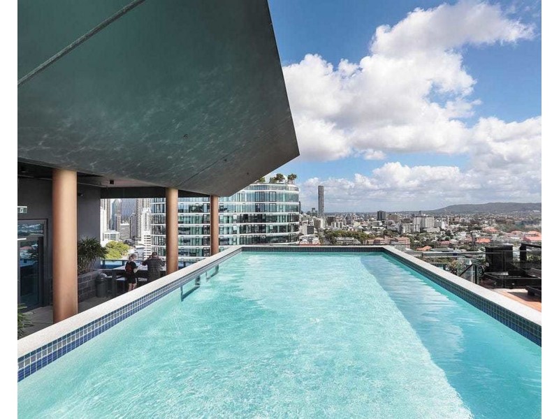 2601/365 St Pauls Terrace, Fortitude Valley QLD 4006