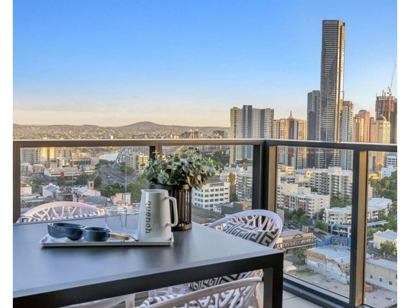 2601/365 St Pauls Terrace, Fortitude Valley QLD 4006