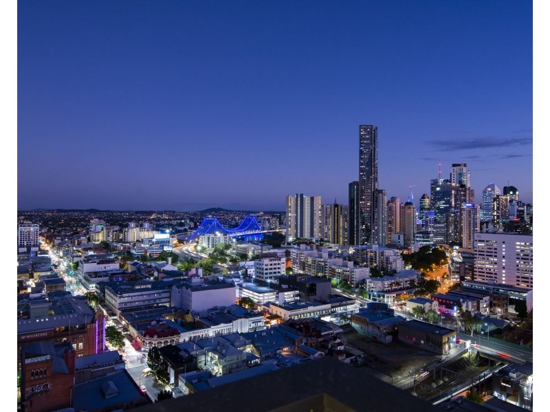2601/365 St Pauls Terrace, Fortitude Valley QLD 4006