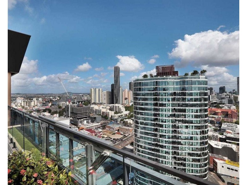 2601/365 St Pauls Terrace, Fortitude Valley QLD 4006