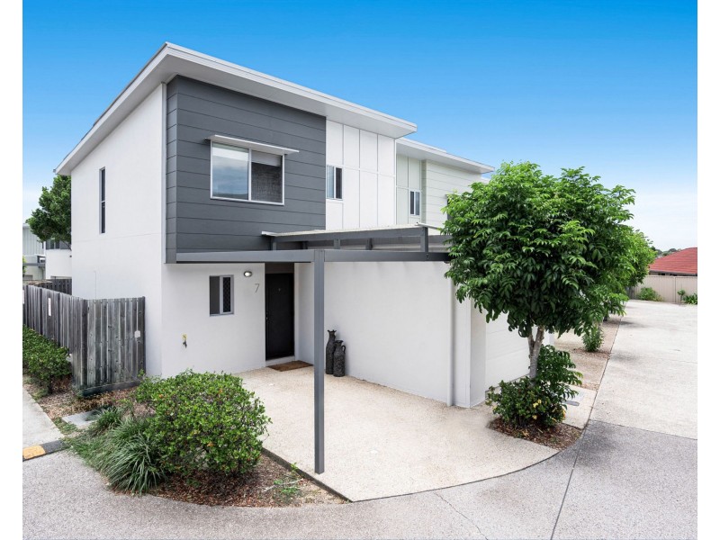 7/22 Cola Crescent, Wynnum West QLD 4178
