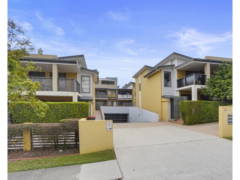 4/10 Amelia Street, Coorparoo QLD 4151