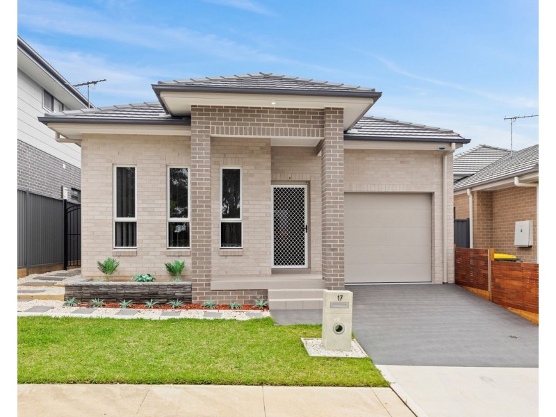 17 Radiant Street, Leppington NSW 2179