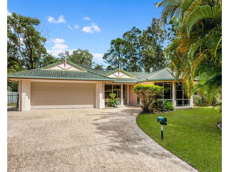 40 Wattlebird Drive, Twin Waters QLD 4564