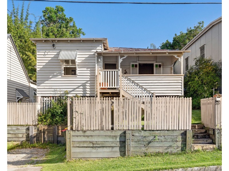 53 Glen Street, Kelvin Grove QLD 4059