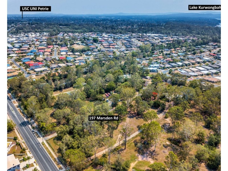197 Marsden Rd, Kallangur QLD 4503