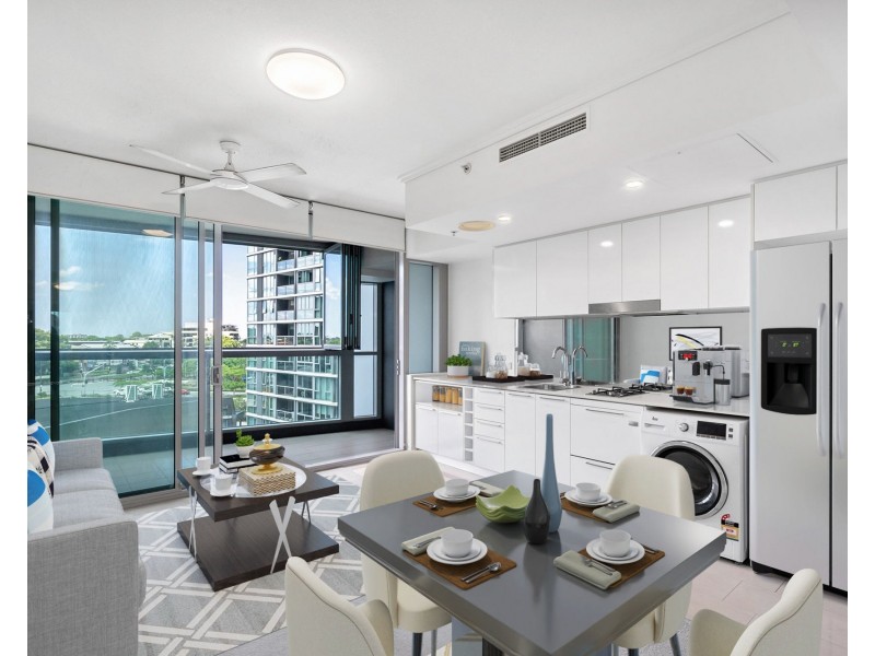 10505/8 Harbour Road, Hamilton QLD 4007