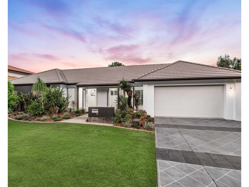 51 Yarra Road, Wakerley QLD 4154