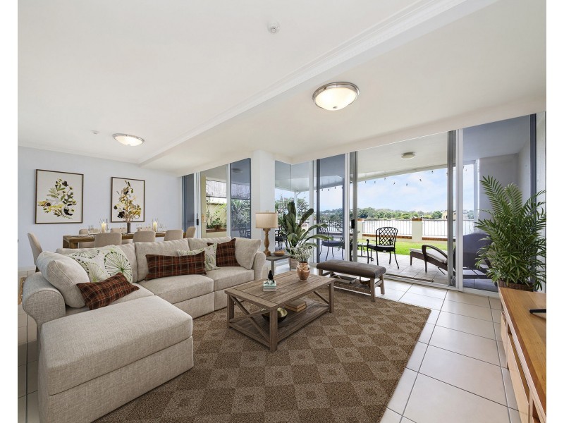 32/29 Harbour Road, Hamilton QLD 4007