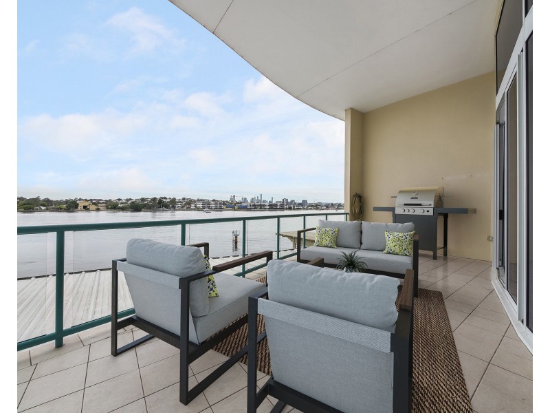 32/29 Harbour Road, Hamilton QLD 4007