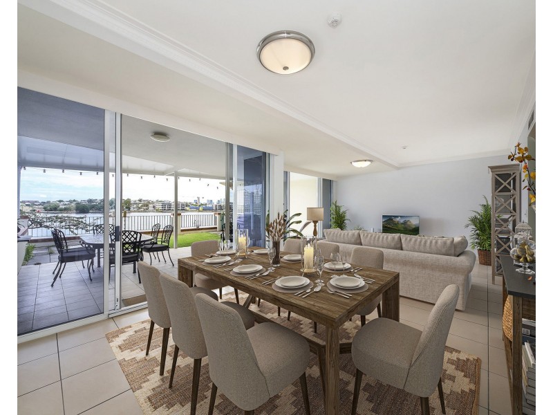 32/29 Harbour Road, Hamilton QLD 4007