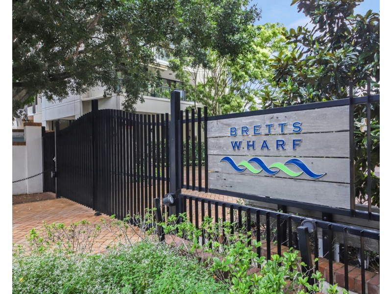 32/29 Harbour Road, Hamilton QLD 4007