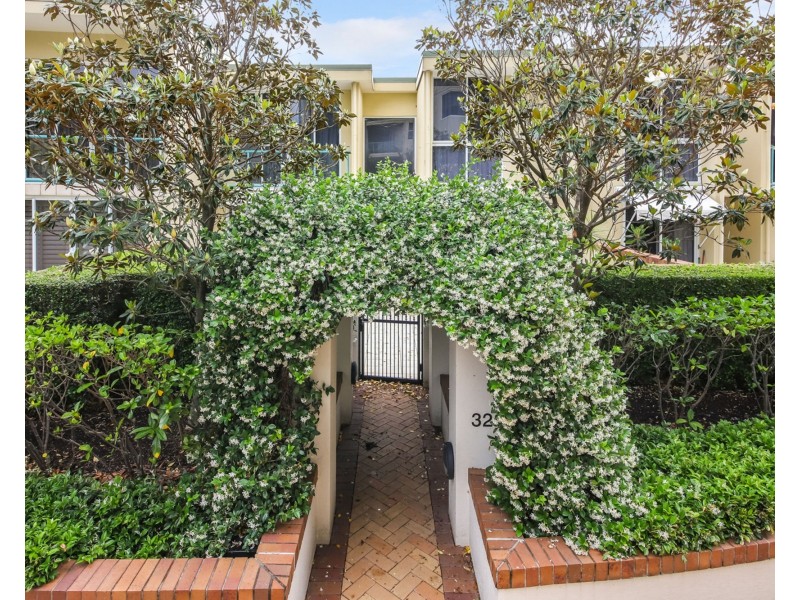 32/29 Harbour Road, Hamilton QLD 4007