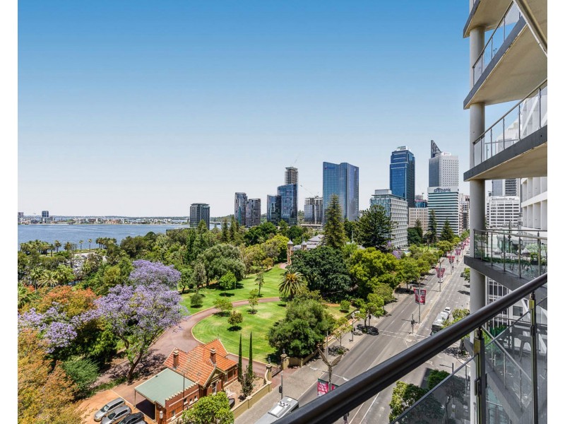 57/22 St Georges Terrace, Perth WA 6000