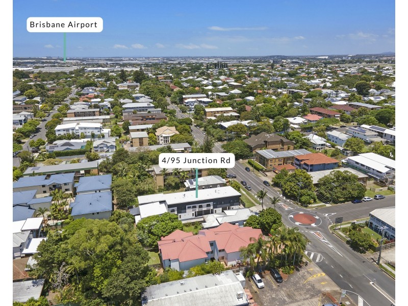 4/95 Junction Road, Clayfield QLD 4011