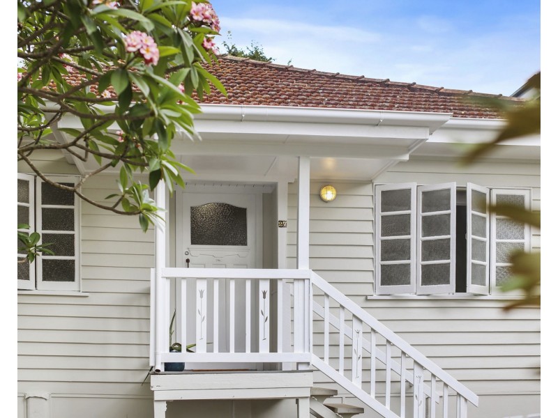 27 Hawthorne Street, Enoggera QLD 4051