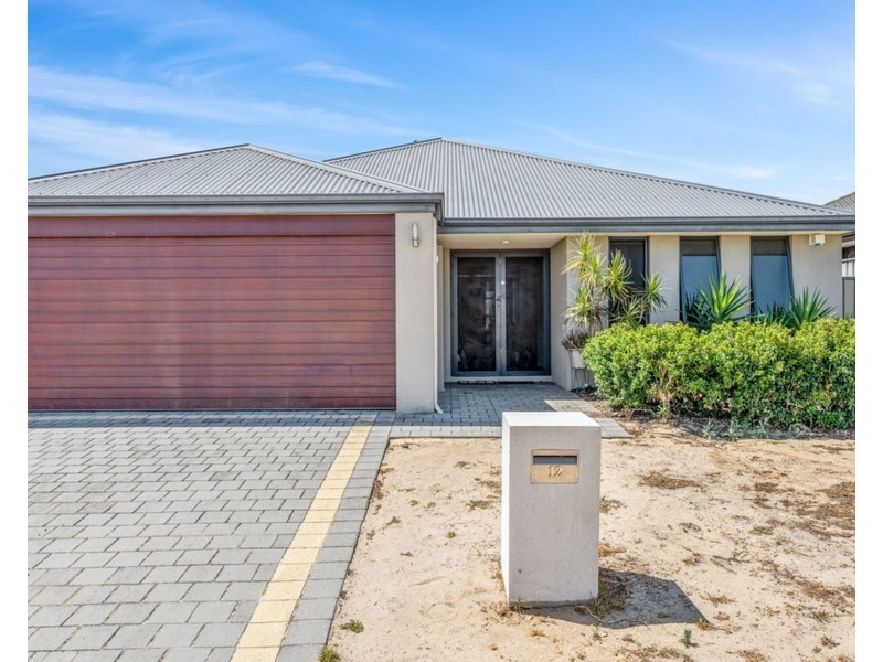 12 Tenterden Way, Baldivis WA 6171