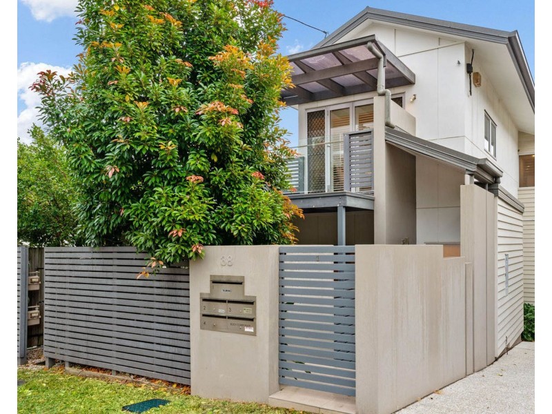 1/38 Dickson Street, Morningside QLD 4170