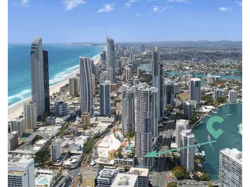 2073/23 Ferny Ave, Surfers Paradise QLD 4217