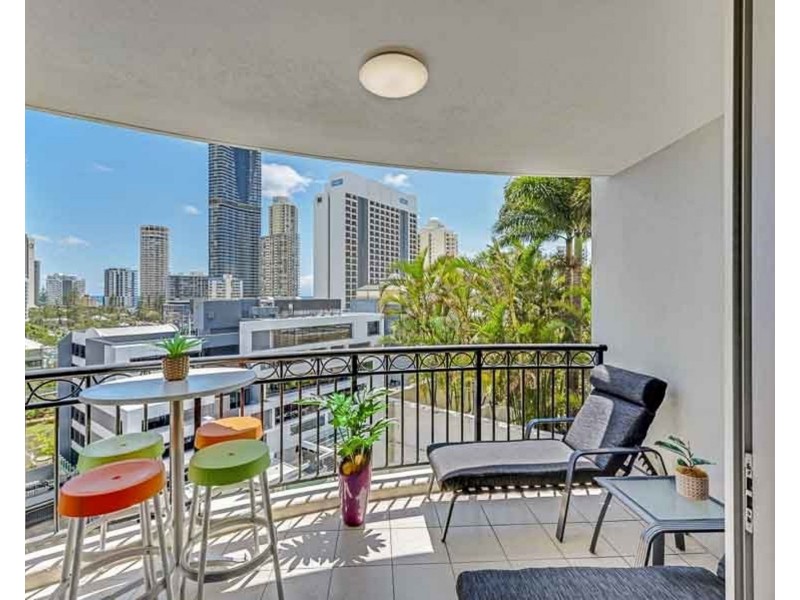 2073/23 Ferny Ave, Surfers Paradise QLD 4217
