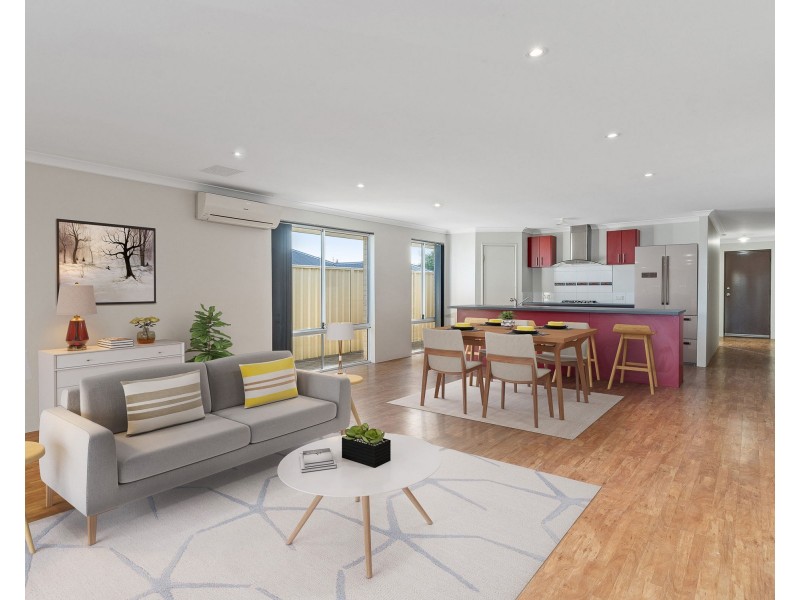 4 Gillespie Parkway, Baldivis WA 6171