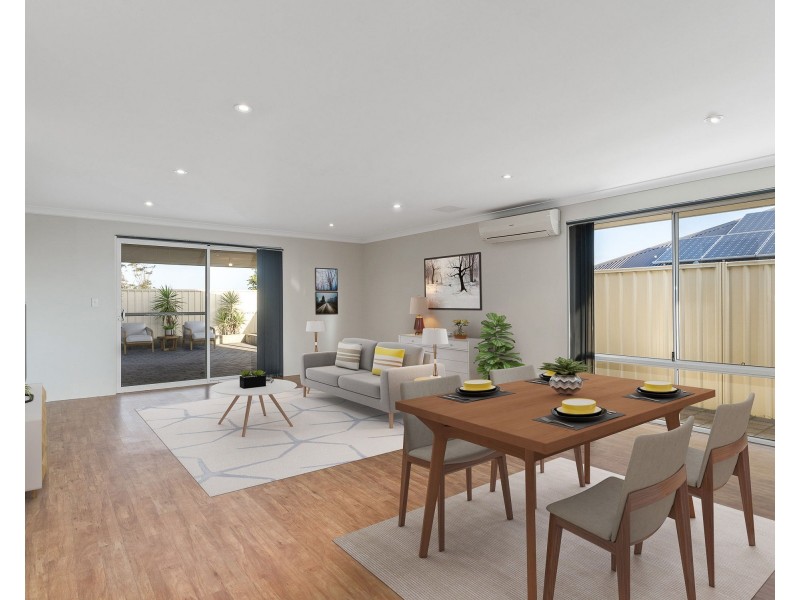 4 Gillespie Parkway, Baldivis WA 6171