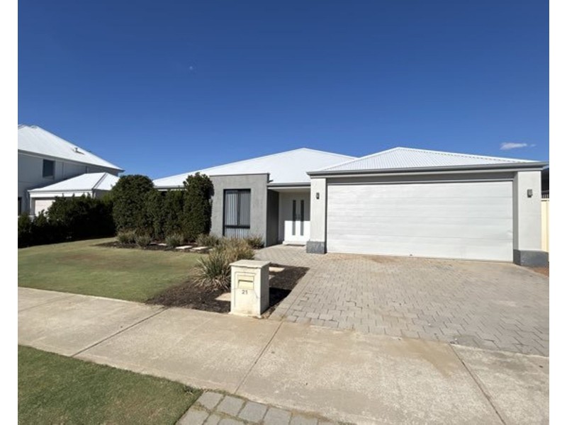 21 Makybe Drive, Baldivis WA 6171