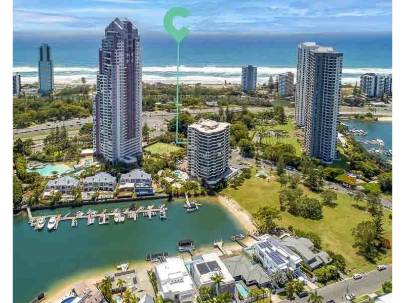 56/5 Admiralty Drive, Paradise Waters QLD 4217